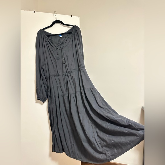 Long dress plus size XXL XXXL - Picture 10 of 15